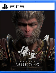 Black Myth: Wukong đĩa game PS5