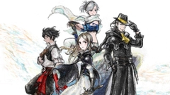 Game Bravely Default II - Nintendo Switch