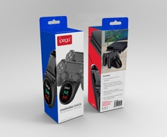 Đế sạc 2 tay cầm PS4 Dual Charging Dock ( Có đèn báo )