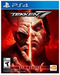 Tekken 7 GAME PS4 PS5