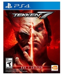 Tekken 7 Day 1 Edition US