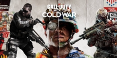 Call of Duty: Black Ops Cold War - Đĩa game PS4