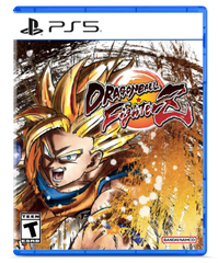 DRAGON BALL FIGHTERZ - Game PS5