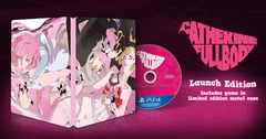 Catherine: Full Body Steelbook - Đĩa Game PS4