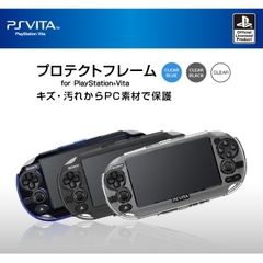 Ốp Crystal Case màu trong suốt bảo vệ máy PSVITA 1000 (HORI)