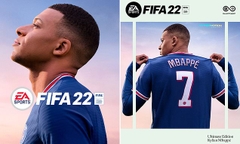 Game FIFA 22 - PS4 Hệ US