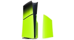 Ốp bọc PS5 Slim Remix Green  CFI-ZCS2 G14