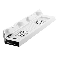 Chân Đế +| Quạt + Sạc Tay Cầm Máy PS4 ( CUH 1200/1100/1000 )