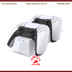 (M2) DOCK SẠC TAY CẦM PS5 POWERWAVE CHARGING DOCK L434