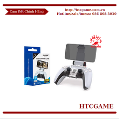 Giá đỡ điện thoại và tay cầm PS5  Mobile Phone Clamps PS5 Dobe