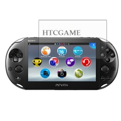 Tấm dán kính cường lực bảo vệ màn hình cho PSVita 1000 2000