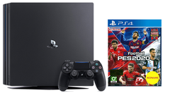 PS4 PRO 1TB 4K CUH 7106B (Có tuỳ chọn kèm Game)