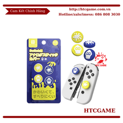 Cover Analog cho Joy-con phiên bản Splatoon 3
