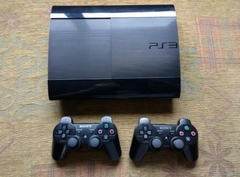 PS3 Super 4x 320G hack + 2 tay cầm (2nd)