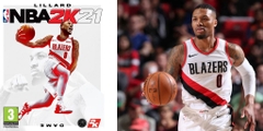 NBA 2K21 - Game Nintendo Switch