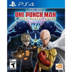 One Punch Man A Hero Nobody Knows - Game PS4/PS5