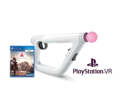 PSVR Aim Controller Farpoint Bundle - PlayStation 4