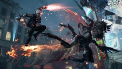 Devil May Cry 5 hệ EU -  Đĩa Game PS4