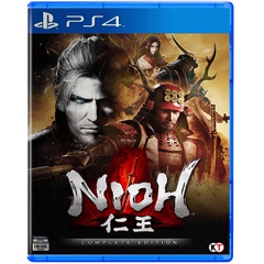 Nioh : Complete Edition