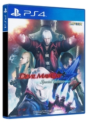Devil May Cry 4 Special Edition