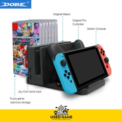 Dock sạc đa năng Máy và tay cầm For N-Switch TNS-895