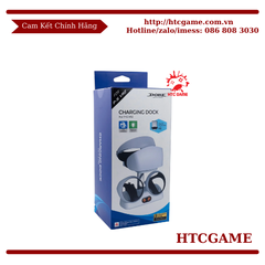 Bộ sạc tay điều khiển và giá đỡ kính PS VR2 DOBE TP5-2515
