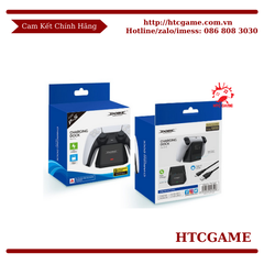 Bộ Dock Sạc 1 Tay PS5 For P-5 DOBE