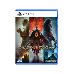 Dragon's Dogma 2 Game PS5