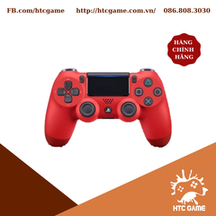 Tay chơi game DualShock 4/RED Đỏ CUH-ZCT2G 11