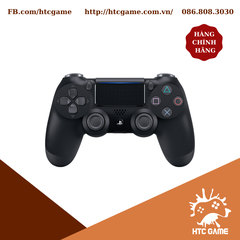 Tay cầm DualShock 4 Đen/Black CUH-ZCT2G