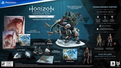 Horizon Forbidden West Collector's Edition - Game PS5