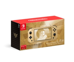 Máy Nintendo Switch Lite Hyrule Edition