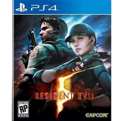 Resident Evil 5