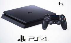 Sony PlayStation PS4 Slim 1Tb Persona 5 Bundle CUH2000B (Đen)