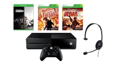 Bộ Máy Chơi Game Xbox One 1TB Tom Clancy's Rainbow Six Siege