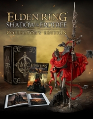 Elden Ring  Shadow of The Erdtree Collector’s - Game PS5