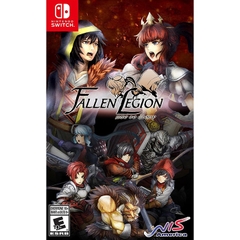 FALLEN LEGION: RISE TO GLORY Game Nintendo Switch