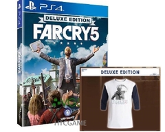 Far Cry 5 Deluxe Edition + Áo thun cực ngầu