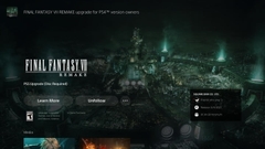 Final Fantasy VII: Remake Intergrade - Game PS5