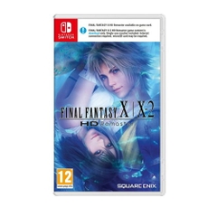 Final Fantasy X | X - 2 Remaster HD NS 99%