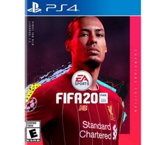 FIFA 20 CHAMPIONS EDITION - Đĩa Game PS4