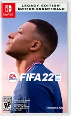 Game FIFA 22 - Nintendo Switch