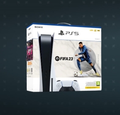 MÁY PS5 Ổ ĐĨA BUNDLE FIFA 23 CFI-1118A NK