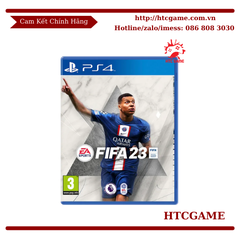 FIFA 23 - Game PS4 ( hệ ASIA )
