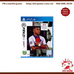 FIFA 21 Champion Edition - Đĩa game PS4