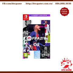 Game FIFA 21 Legacy Edition - Nintendo Switch