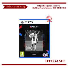 FIFA21 Next Level Edition - Đĩa game PS5