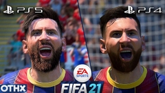 FIFA21 Next Level Edition - Đĩa game PS5