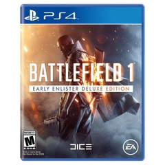Battlefield 1 Early Deluxe Edition (US) PS4