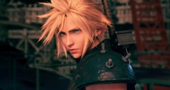 FINAL FANTASY 7 VII REMAKE PLAS-10551  Game PS4 / PS5